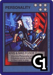 Xris & Mag Force 7