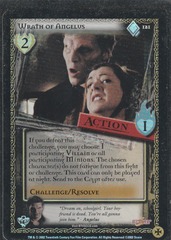 Wrath of Angelus (Foil)