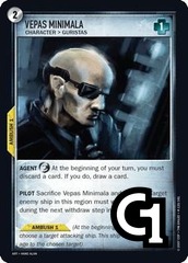 Vepas Minimala - Foil