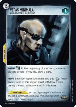 Vepas Minimala - Foil