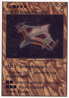 P. O. T. Dreadnought