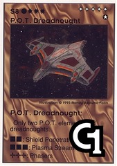 P. O. T. Dreadnought