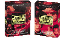 Death Star II LS/DS Starter Deck Combo