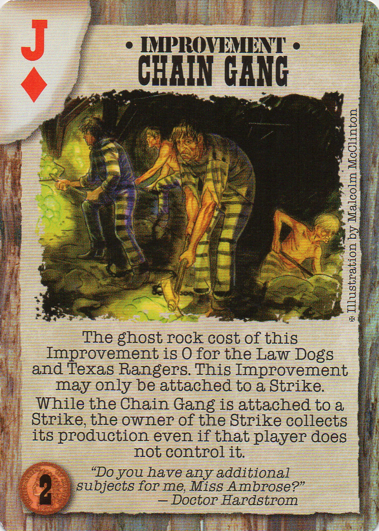 Chain Gang