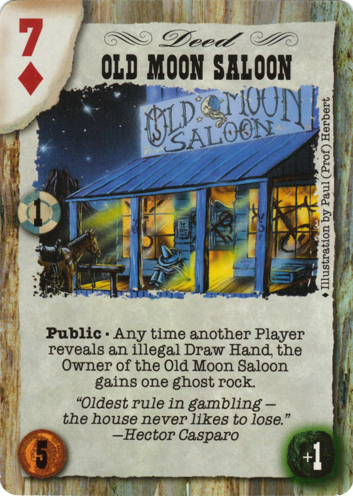 Old Moon Saloon