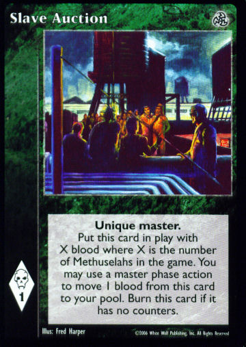 Slave Auction