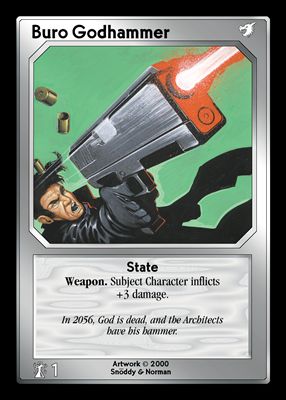 Buro Godhammer