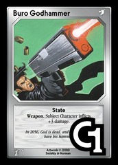 Buro Godhammer