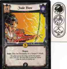 Jade Bow