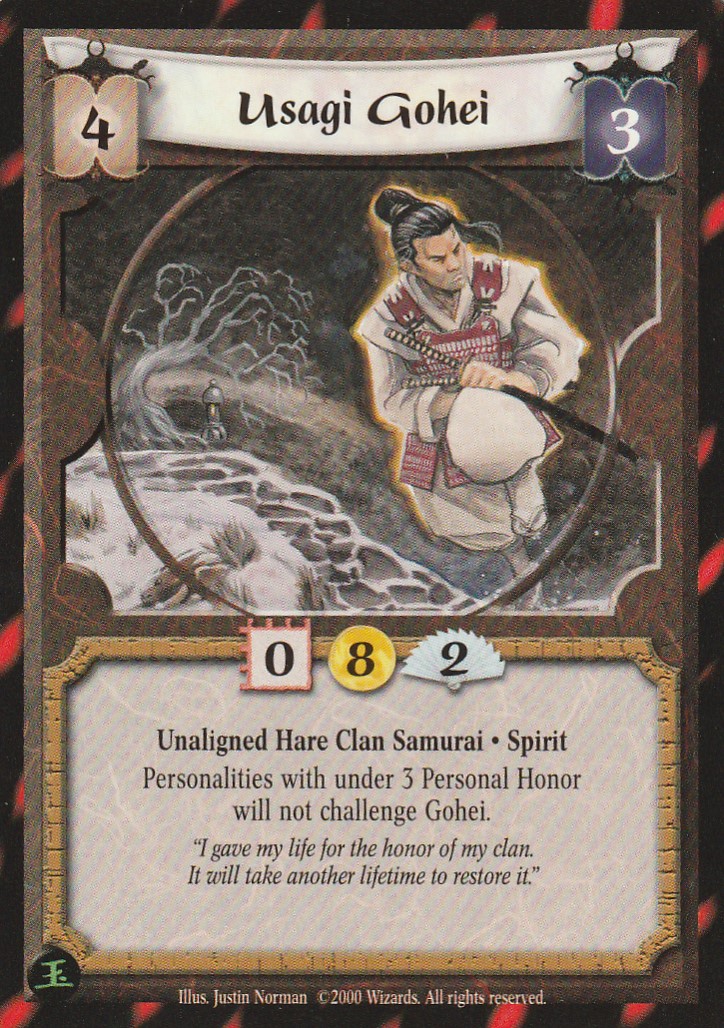 Usagi Gohei