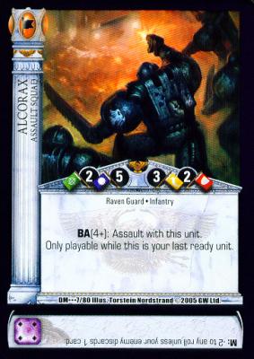 Alcorax