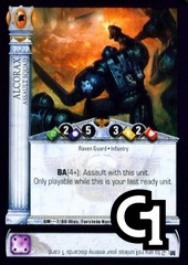 Alcorax