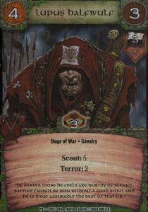 Lupus Halfwulf