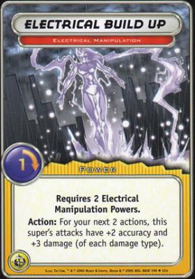 Electrical Build Up