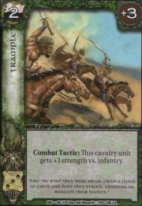 Trample