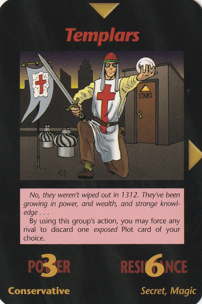 Templars
