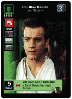 Obi-Wan Kenobi, Jedi Student