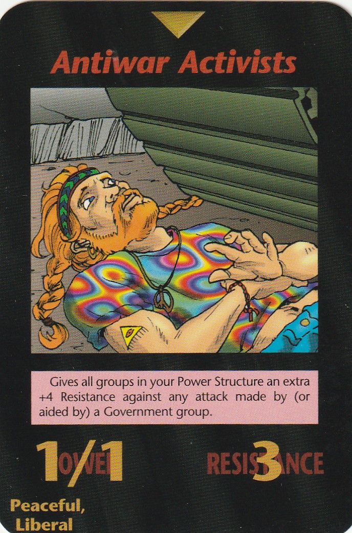 Antiwar Activists