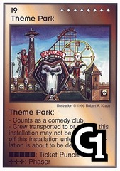 Theme Park (Comedy Club)