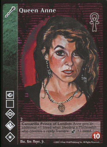 Queen Anne