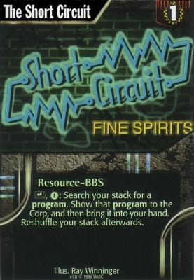 The Short Circuit