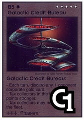 Galactic Credit Bureau