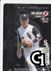 Craig Wilson (1st Edition)