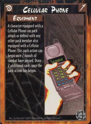 Cellular Phone