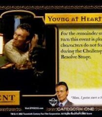 Young at Heart (Foil)
