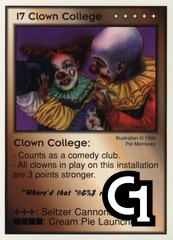 Clown College (Rabbit)