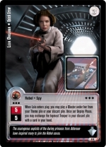 Leia Organa - Quick Draw