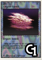 Orgon Seed