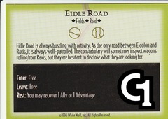 Eidle Road