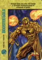 Booster Gold Midas Mode