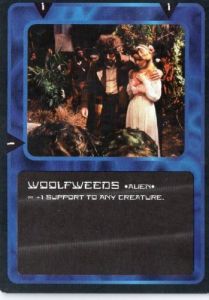 Woolfweeds