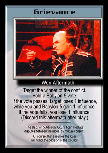 Grievance
