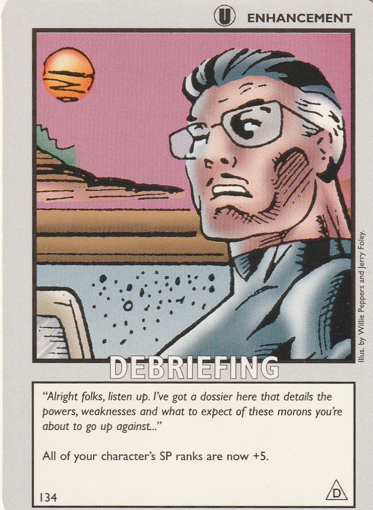 Debriefing  (2nd Print)