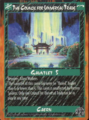 The Council for Universal Trade