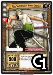 The Wounded Swordsman