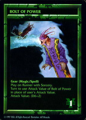 Bolt of Power