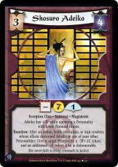 Shosuro Adeiko FOIL