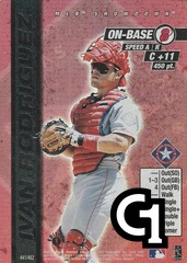Ivan Rodriguez (1st Edition)