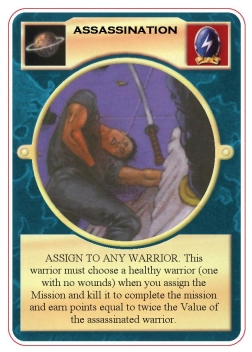Assassination