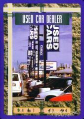 Used Car Dealer