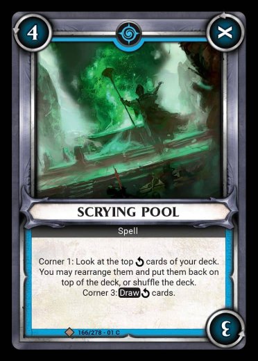 Scrying Pool