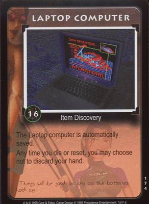Laptop Computer