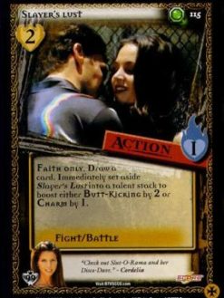 Slayers Lust (Foil)