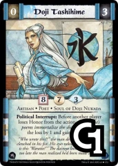 Doji Tashihime