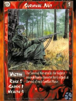 Survival Nut