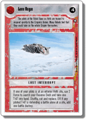Lone Rogue